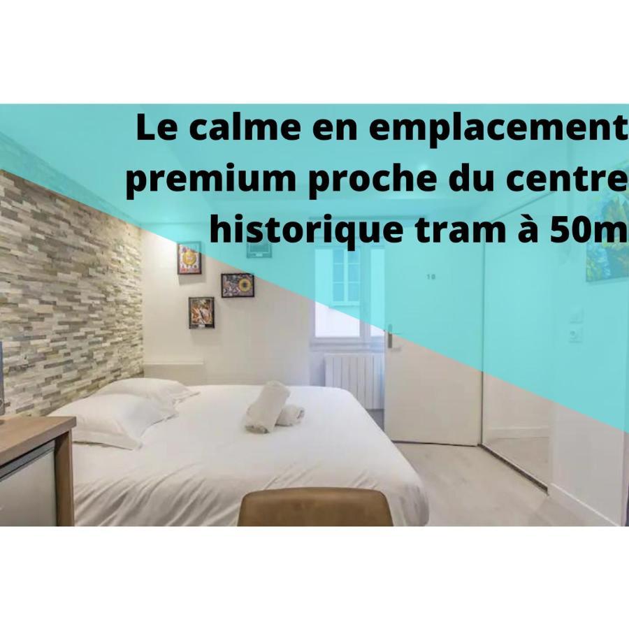 R'Studio 18 Hyper Centre Grenoble Dış mekan fotoğraf